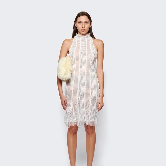 Roberta Einer Angel Mini Dress - Picture 4 of 13